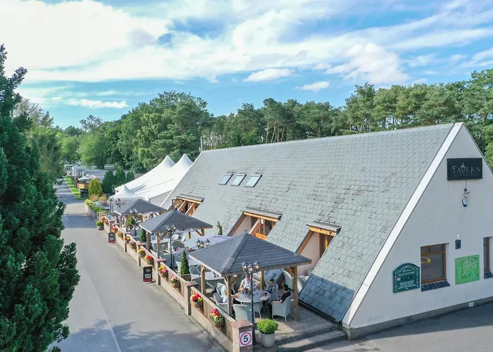 56 Main Park Caravan Hire Lillardsedge Holiday Park Jedburgh