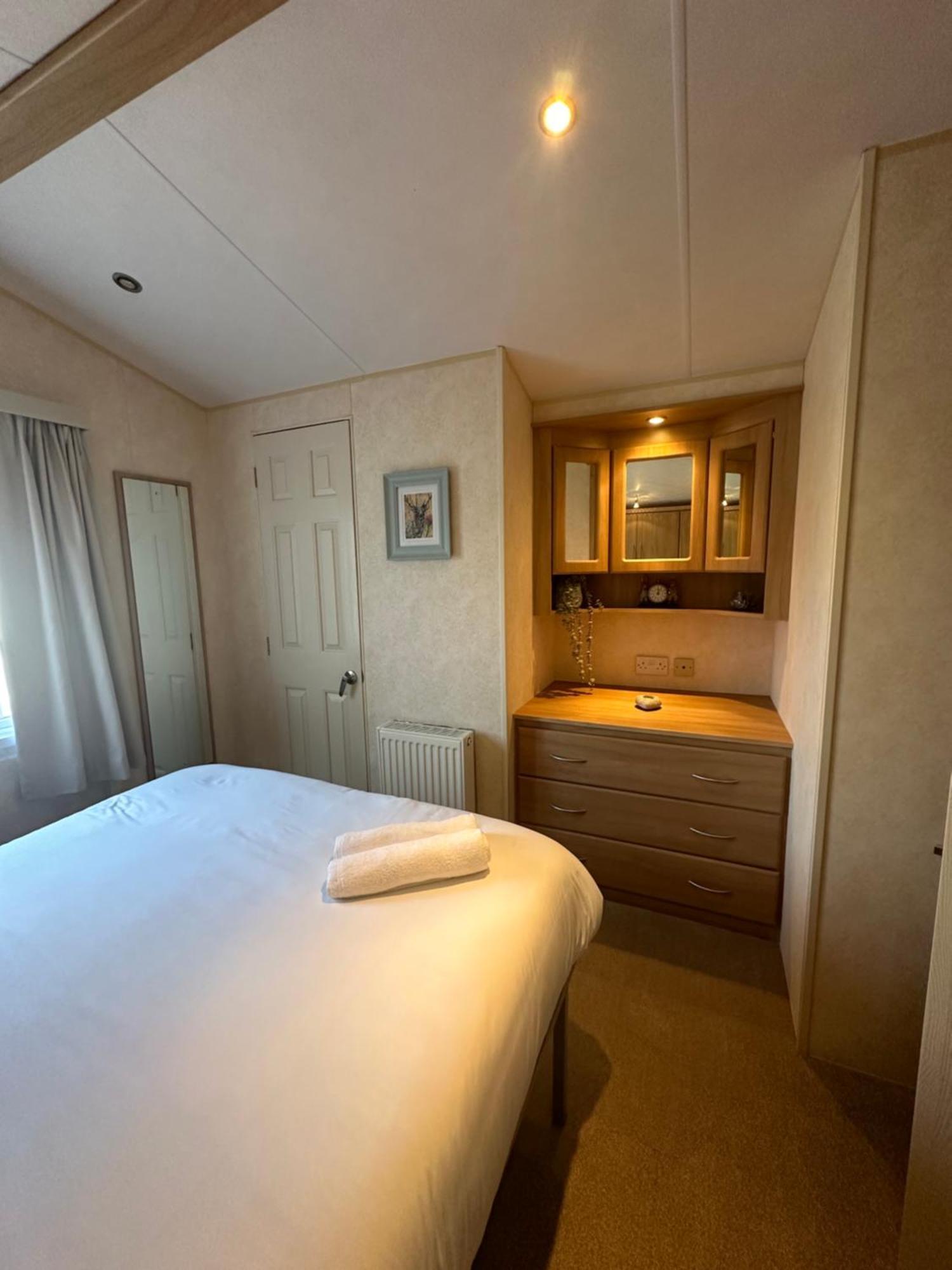 Campsite 56 Main Park Caravan Hire Lillardsedge Jedburgh