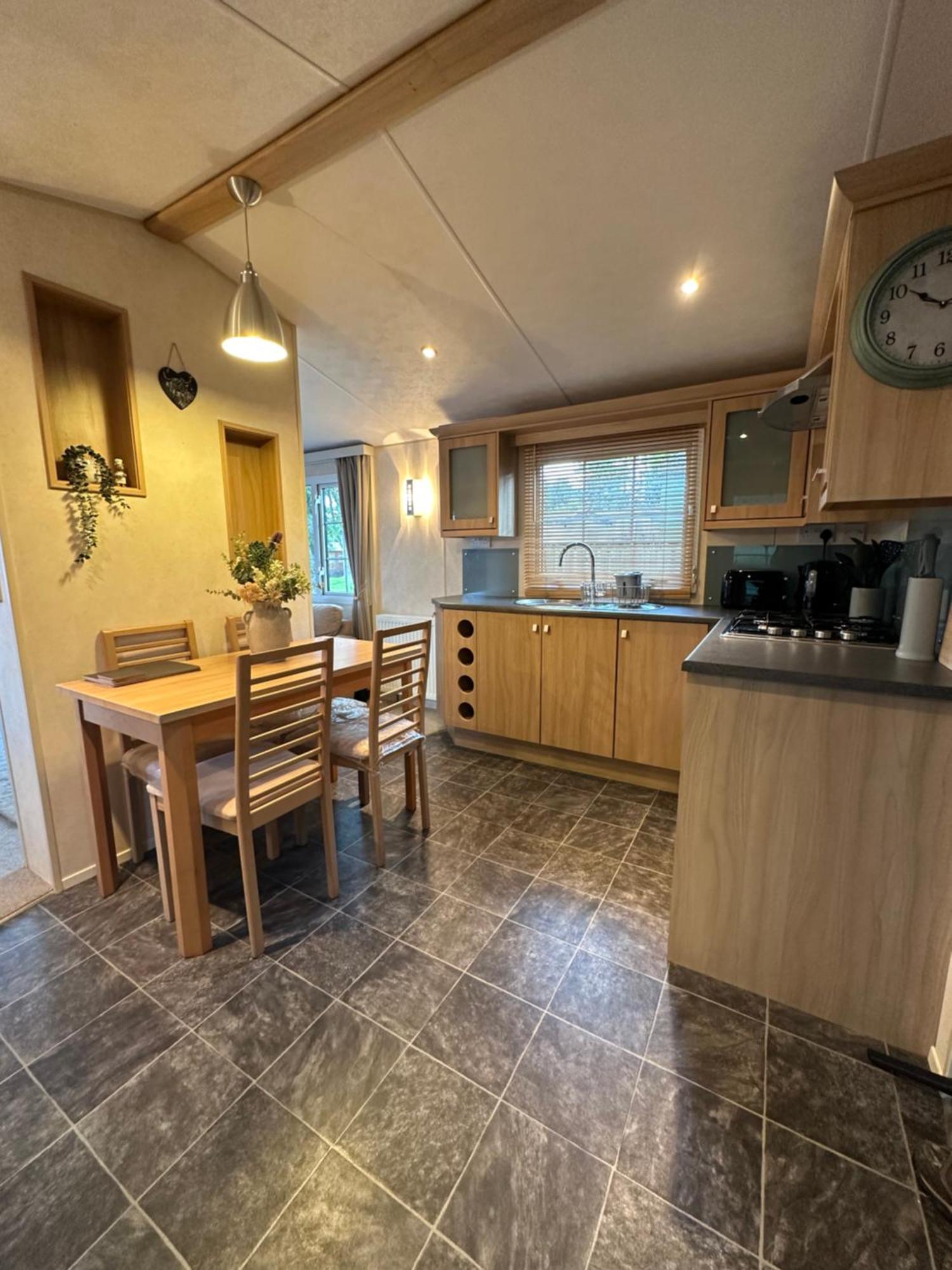 Campsite 56 Main Park Caravan Hire Lillardsedge Jedburgh