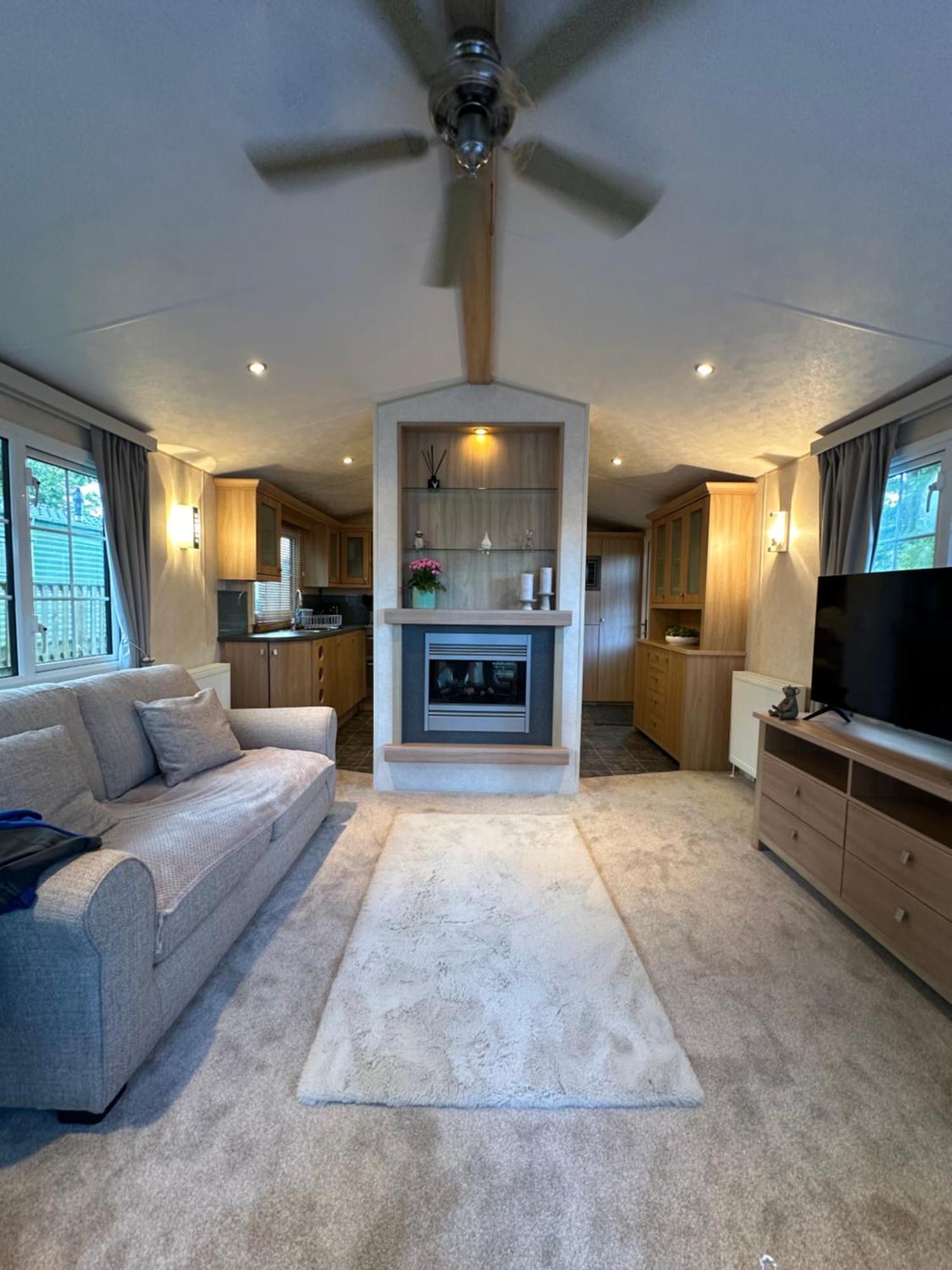56 Main Park Caravan Hire Lillardsedge Jedburgh