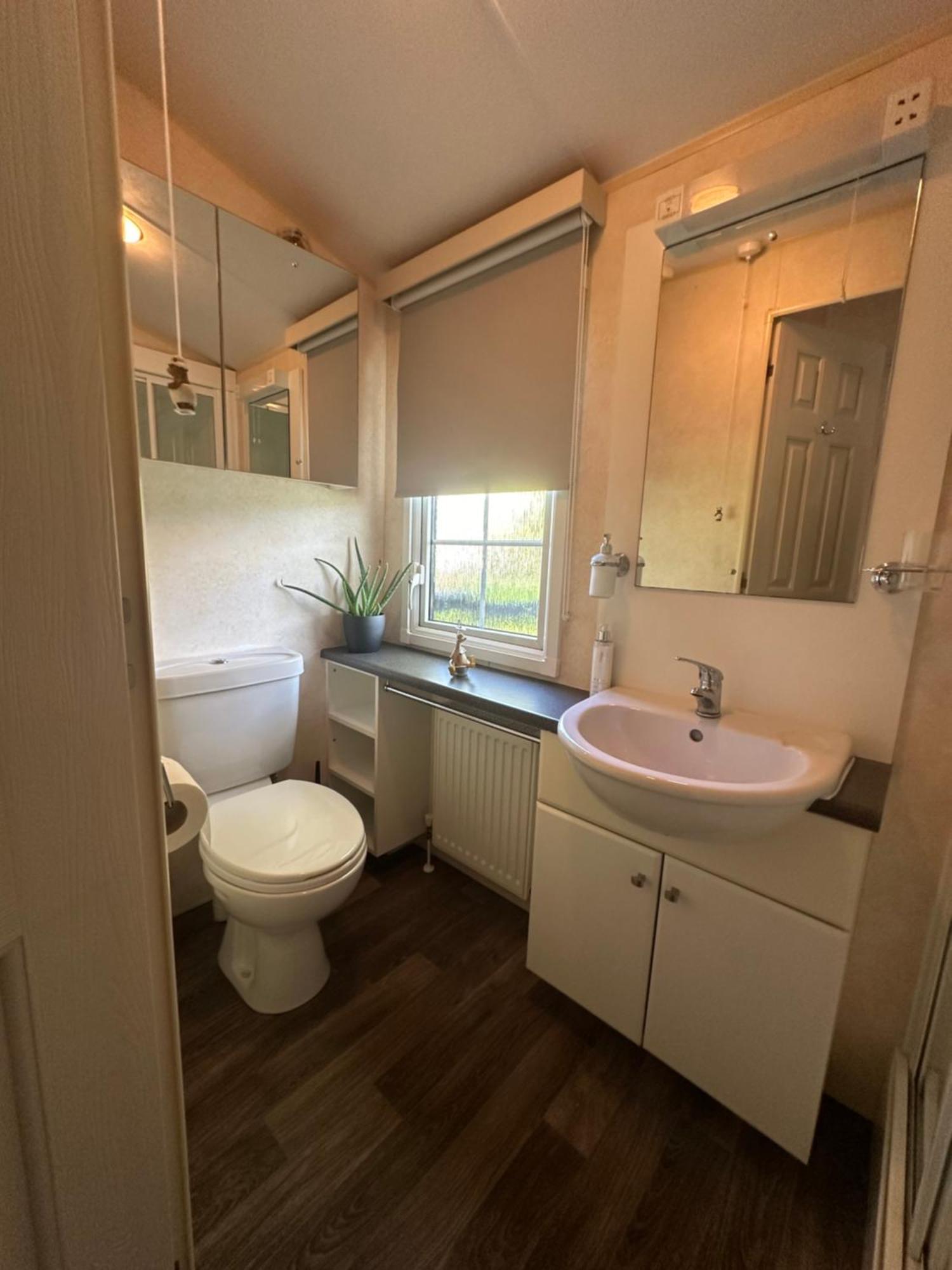 56 Main Park Caravan Hire Lillardsedge Campsite Jedburgh