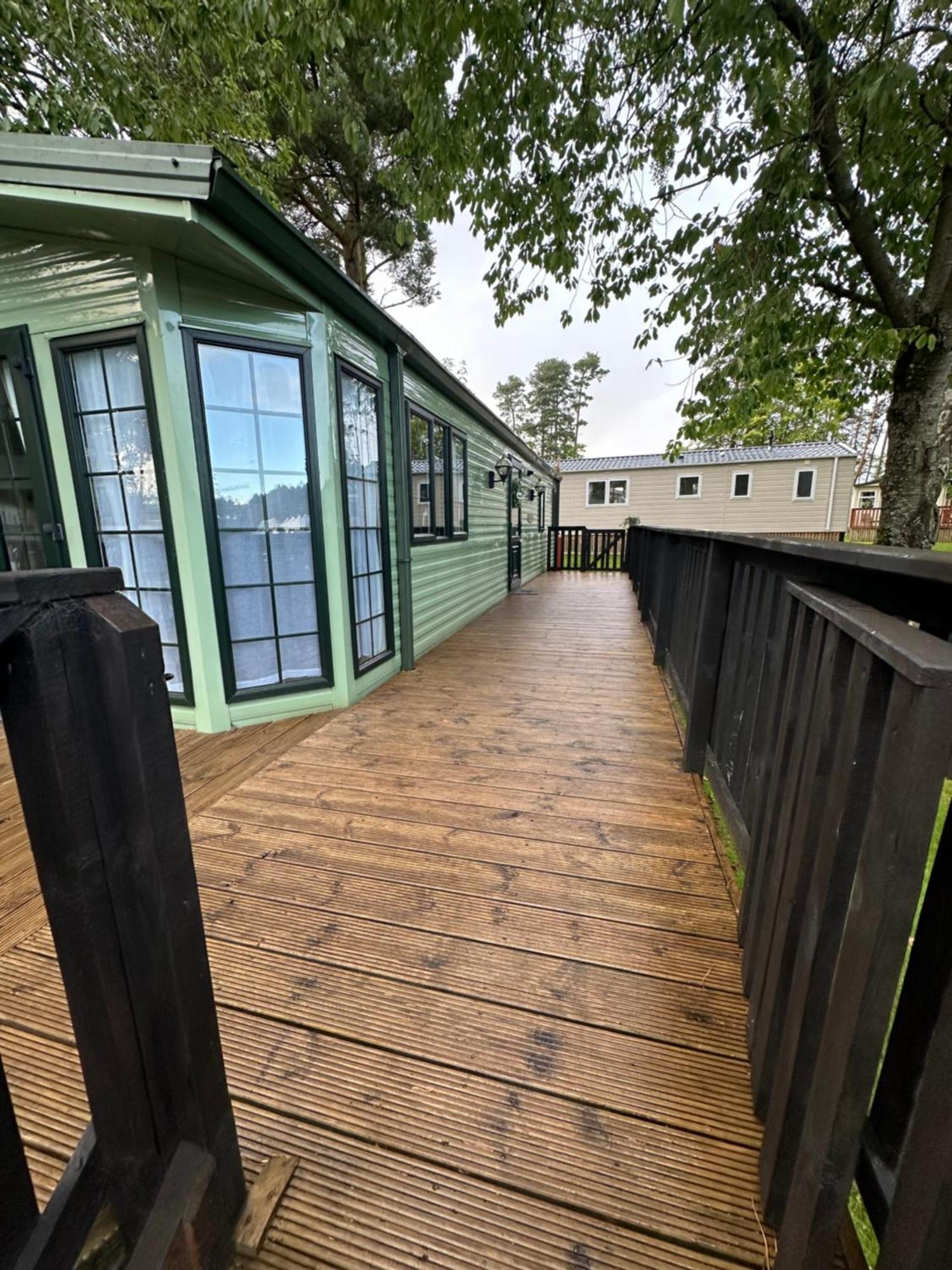Campsite 56 Main Park Caravan Hire Lillardsedge