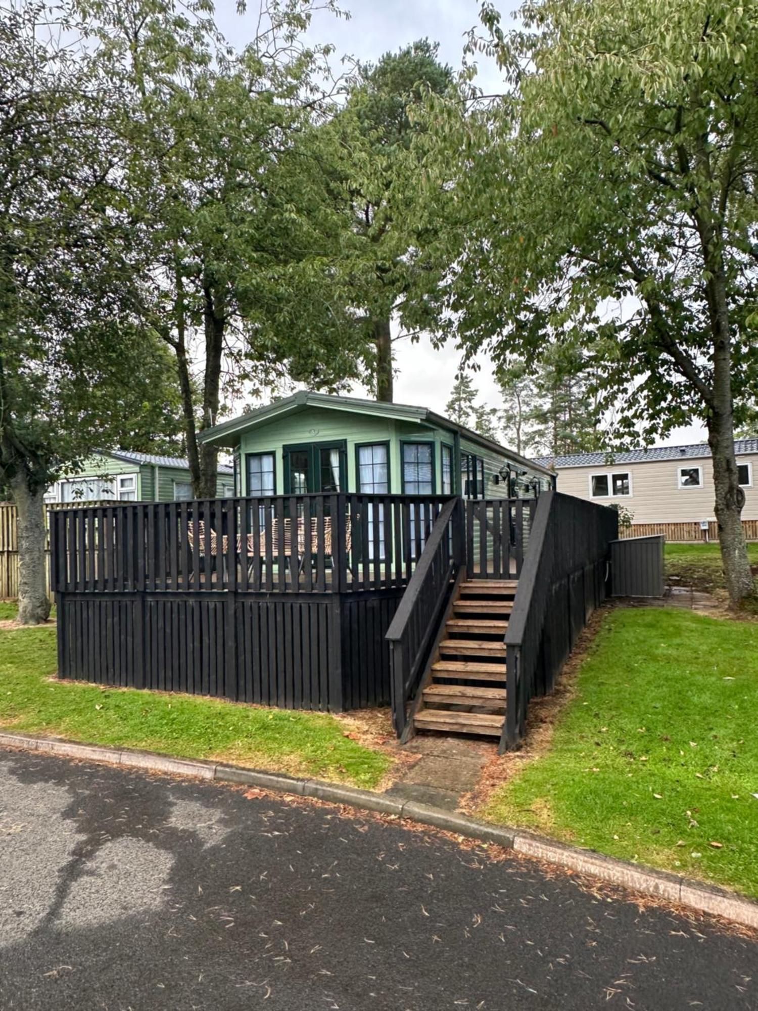 56 Main Park Caravan Hire Lillardsedge *